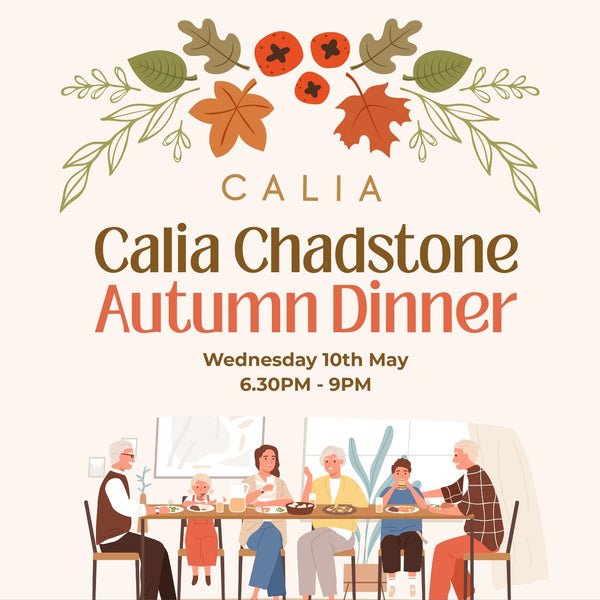 Calia Chadstone Autumn Dinner
