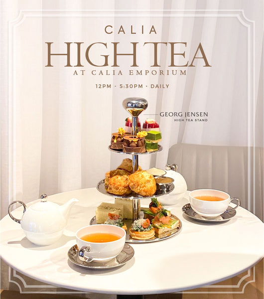 High Tea at Calia Emporium